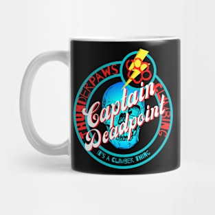 Captain Deadpoint Mug